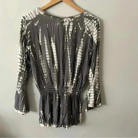 Surf Gypsy 5/$25 🎀 beachy boho romper S - Picture 6 of 7